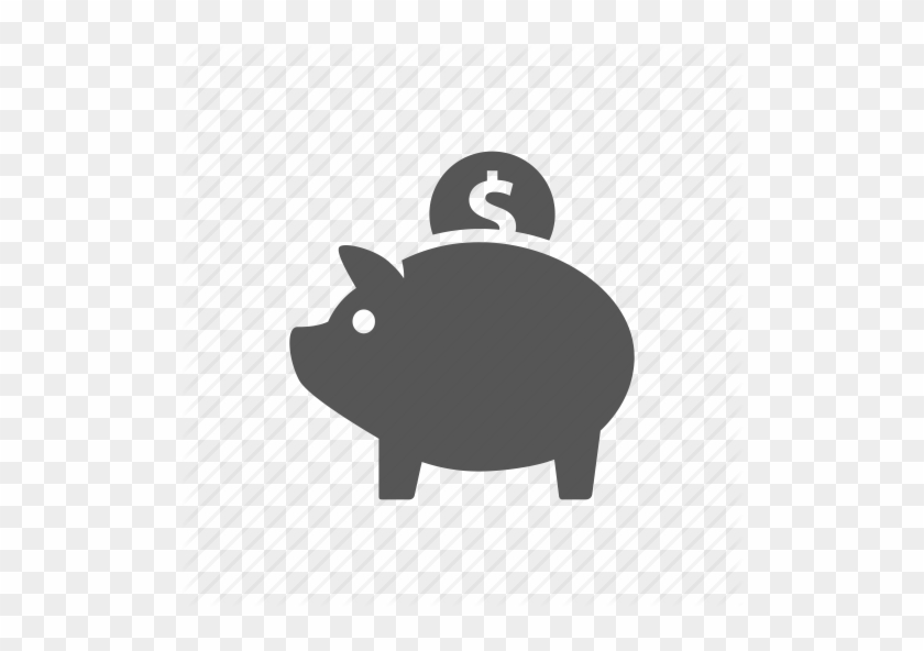 Piggy Bank Svg Png Icon Free Download - Financial Inclusion #293849