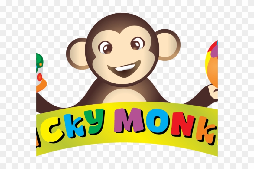 Lucky Monkey Llc - Cartoon #293895