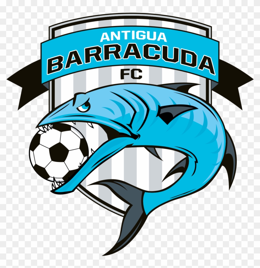 Barracuda Clipart - Antigua Barracuda Fc #293921