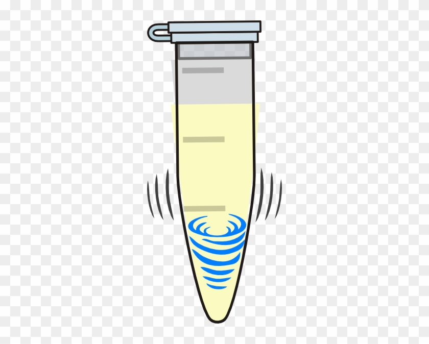 Eppendorf Tube Vortex Clip Art At Clker - Eppendorf Tube Vortex #293951