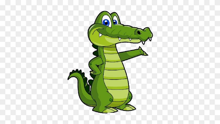 Alligator Clipart Png #293979