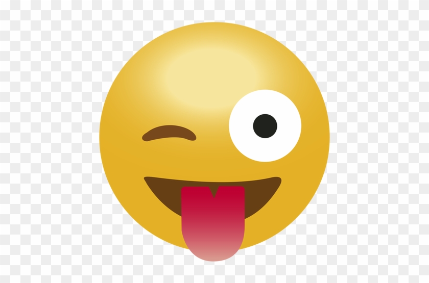 Laughing Smiley Face Emoticon - Emoticon Png #294025