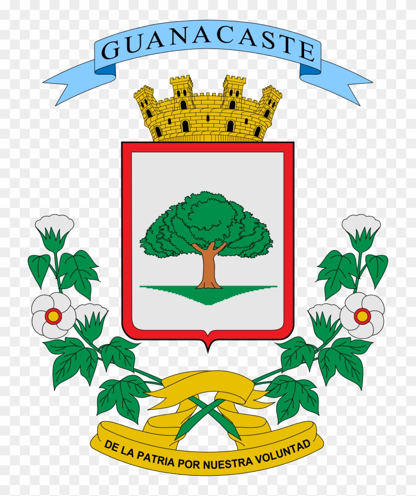 Guanacaste Province - Anexion Del Partido De Nicoya #294105