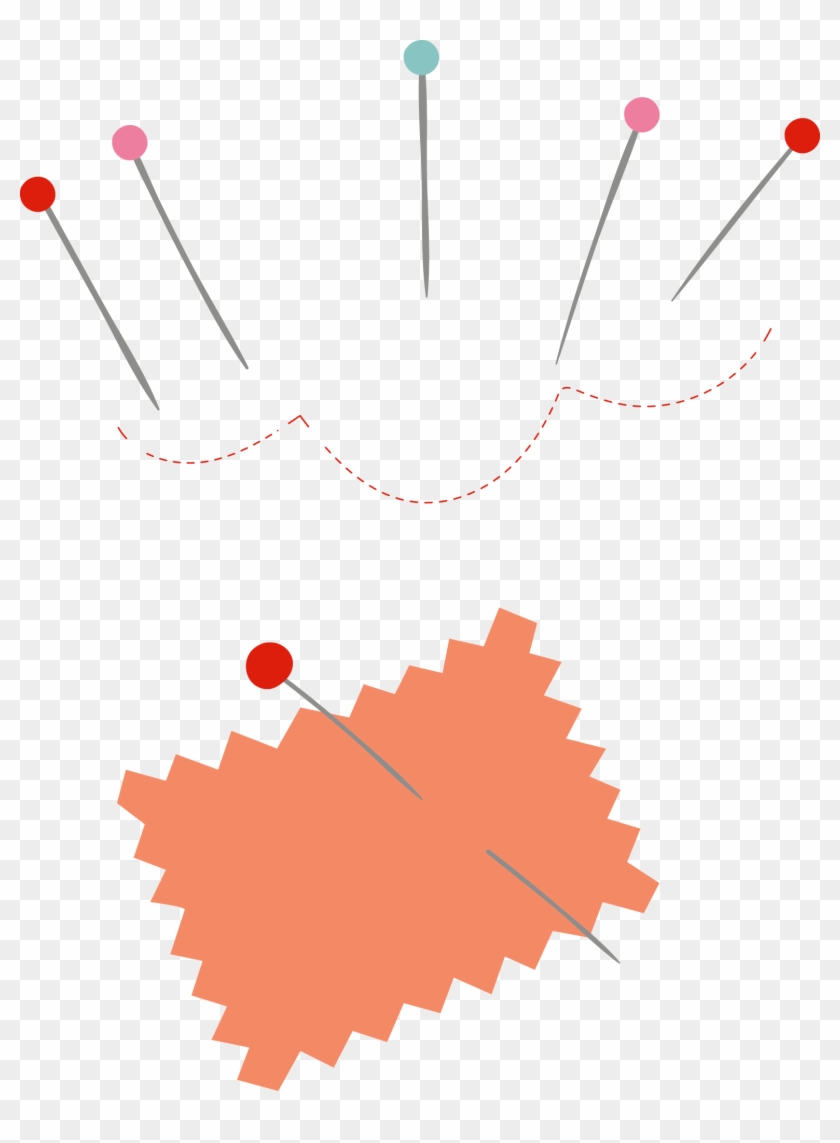 Sewing Clip Art - Vector Graphics #294130