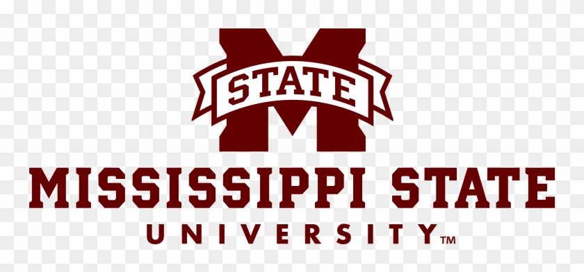 Mississippi State Football Clipart - Mississippi State University Logo #294129