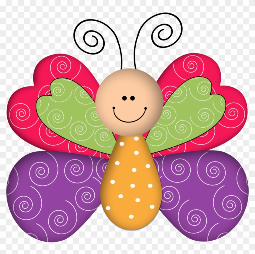 Buscar Con Google - Dibujos Infantiles Mariposas #294168