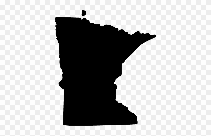 State Of Minnesota Clipart - Minnesota State Clipart #294174