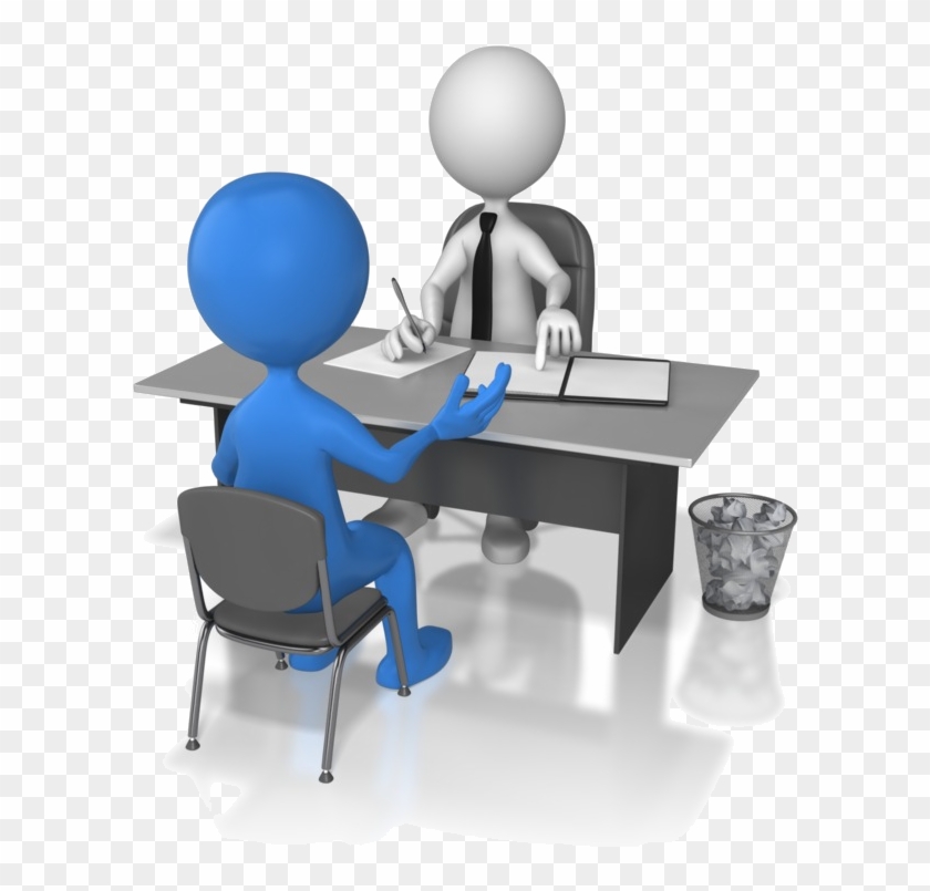 Mock Interview Clipart - Give Great Job Interviews #294215