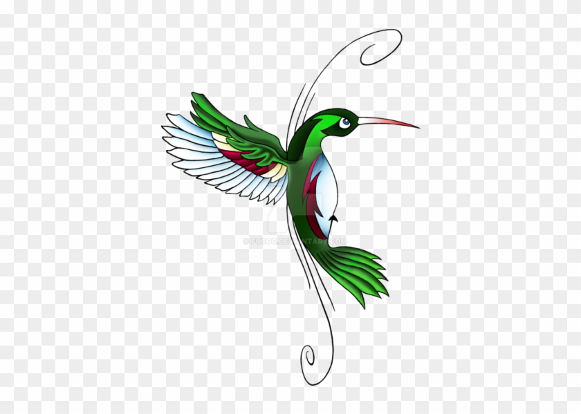 Photos Hummingbird Tattoos Png Images - Hummingbird Tattoo Designs #294229