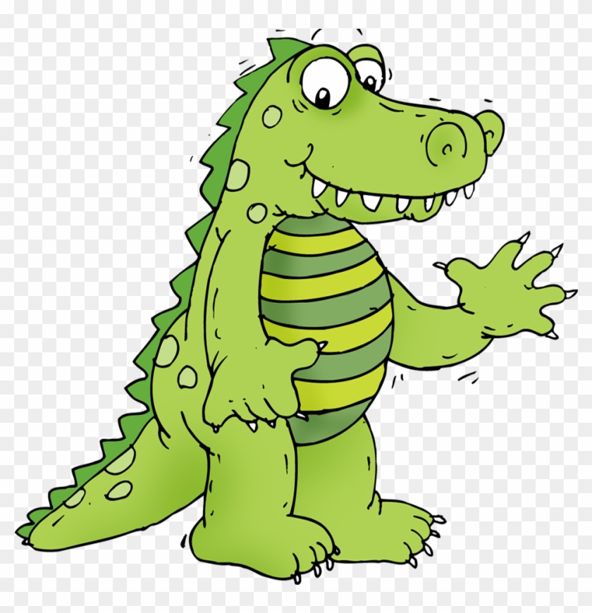 Alligator - Alligator Transparent Png #294244