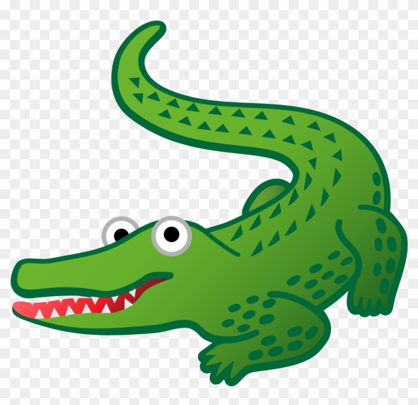 Crocodile Icon - Crocodile Icon #294247