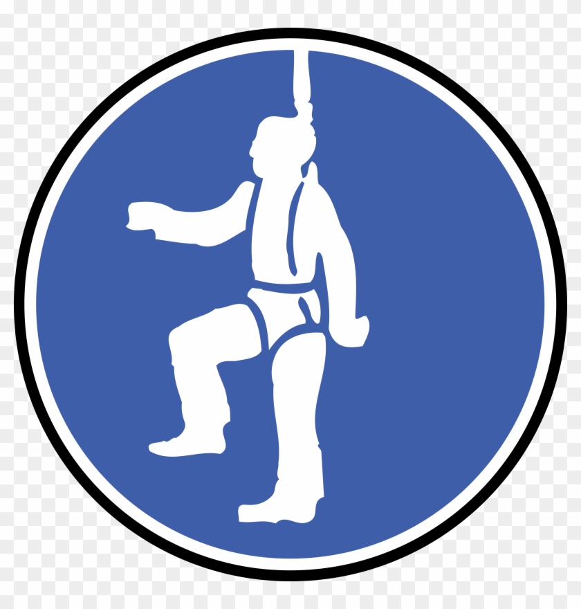 Safety Harness Clip Art #294279