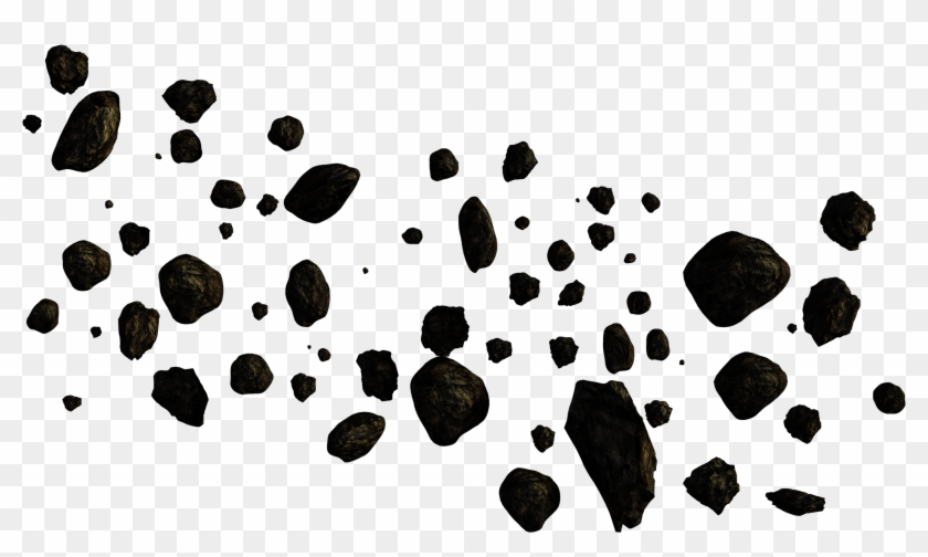 Kuiper Belt Asteroid Belt Comet Clip Art - Asteroids Clipart #294301