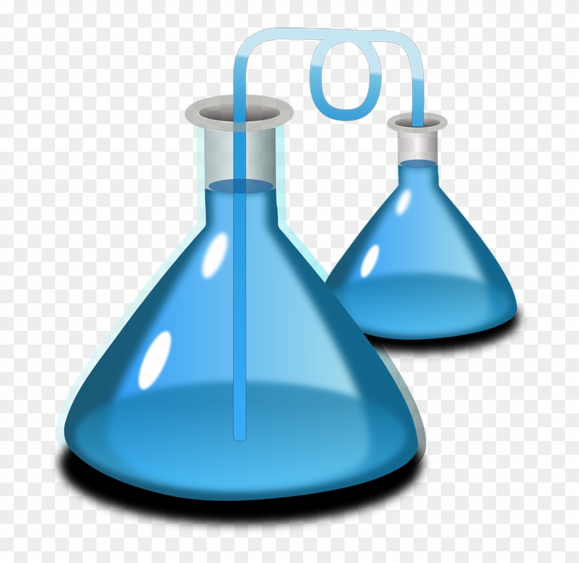 Chemistry Clip Art Chemistry Clipart Fans - Laboratory Apparatus Clip Arts #294296