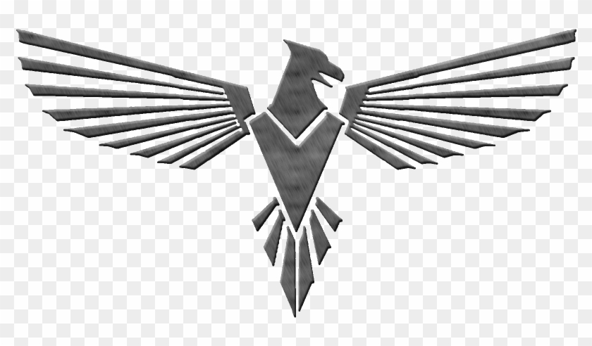 Eagle 1 - Nazi Eagle Without Swastika #294325