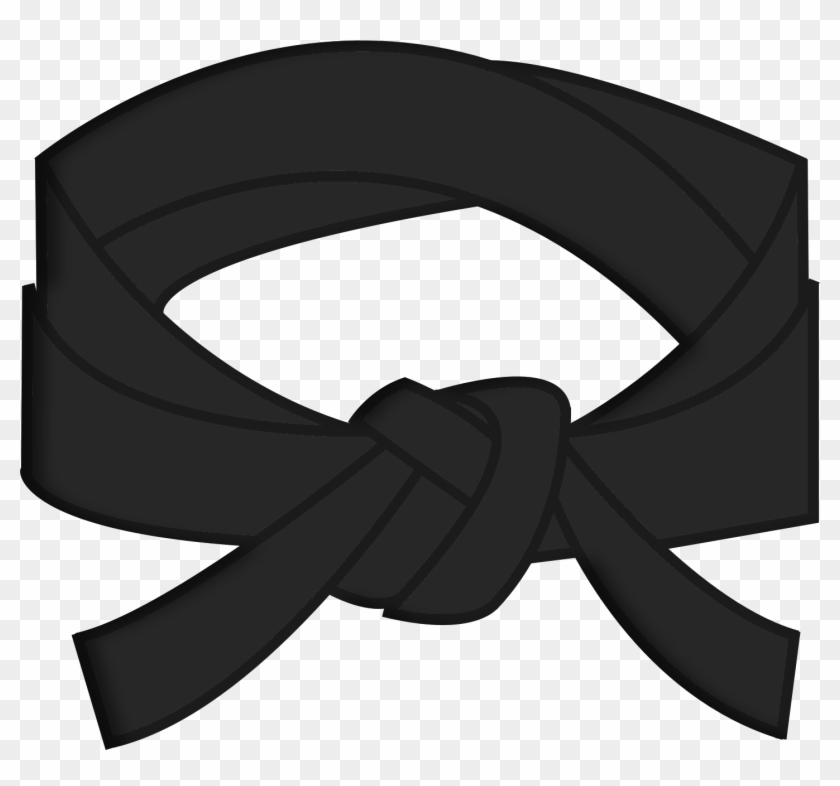 Karate Belt - Martial Arts Belt Png #294374