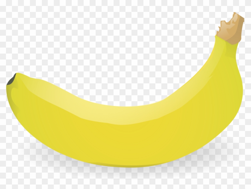 Banana Clipart Individual - Bananos Infantiless #294397