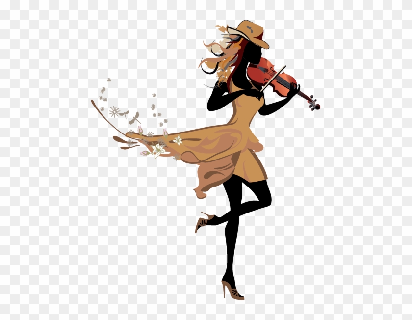 Clip Art - Violin #294406