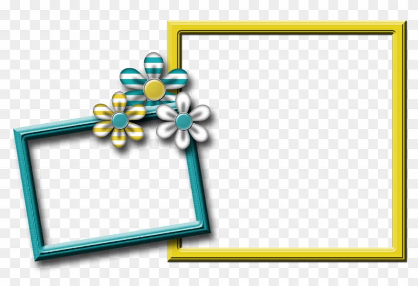 Scrapbook Png Cluster Freebies - Picture Frame #294418