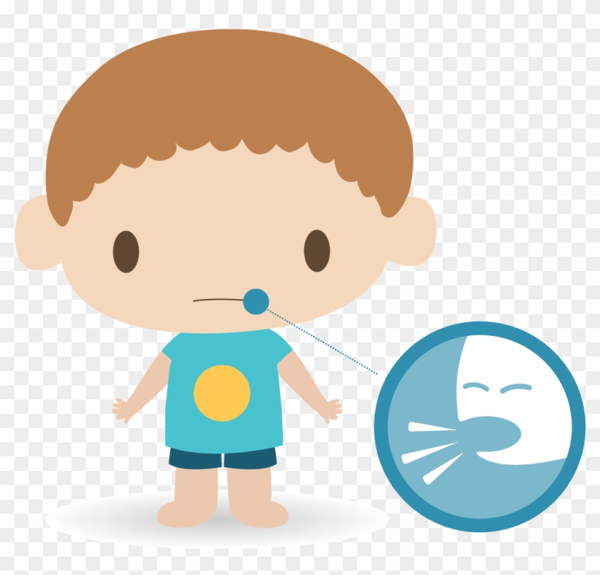 Cough Free Png Image - Cartoon #294425