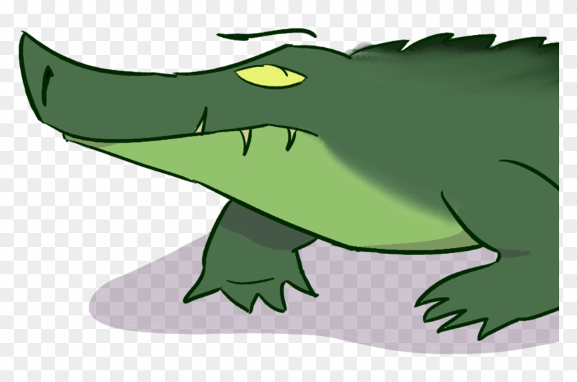 Interior Crocodile Alligator By Cassiethomas - Comics #294426