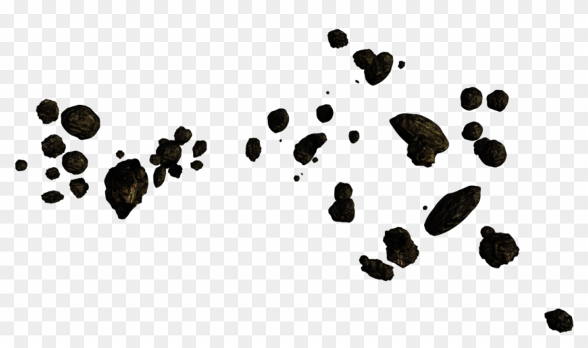 Asteroid Belt Clipart - Asteroid Belt Clipart #294443