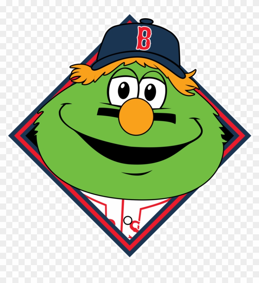 Boston Red Sox 'wally' By Bang A Rang - Boston Red Sox Mascot Wally #294476