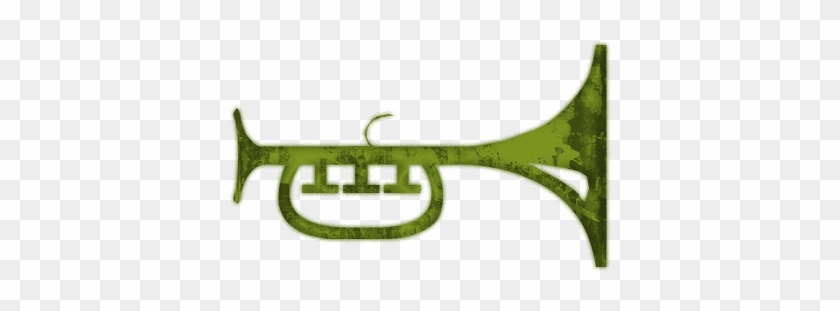 Trumpet Clip Art Free Clipart Images 3 Wikiclipart - Music #294487