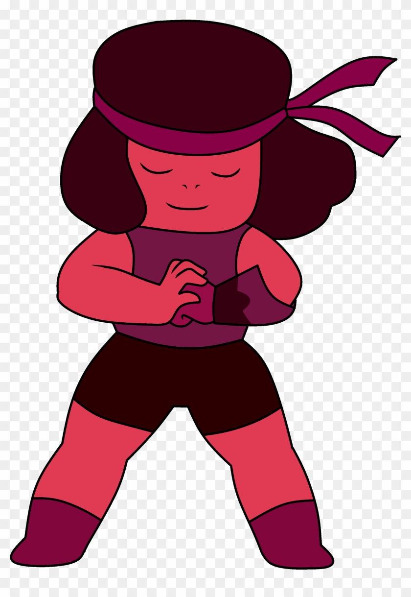 Ruby - Ruby Steven Universe Garnet #294498