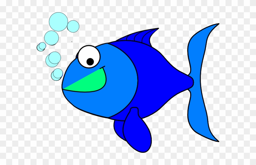 Clipart Info - Fish Free Clipart #294521