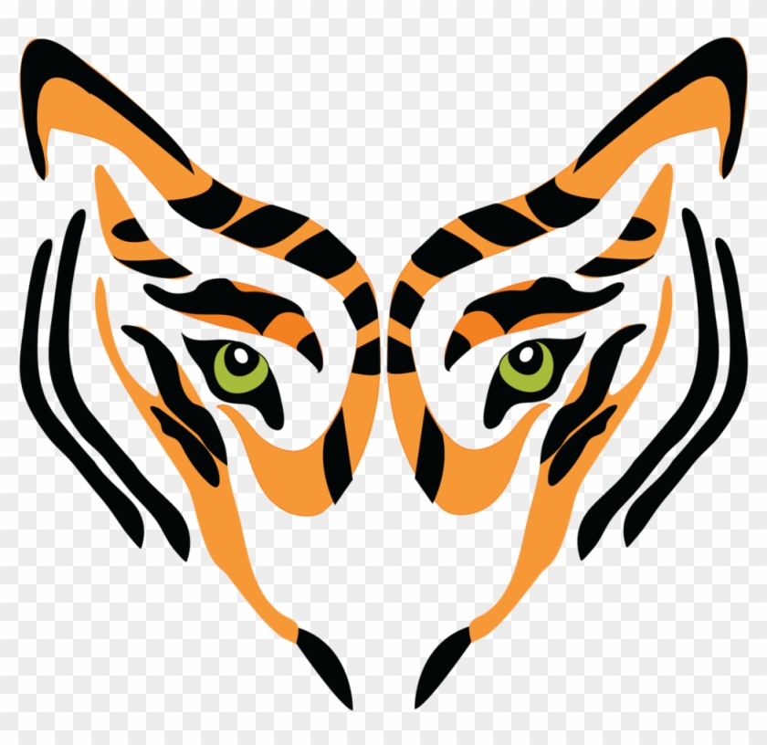 Tiger Logo 2 By Little-raid - Tiger Logo Design Png #294574