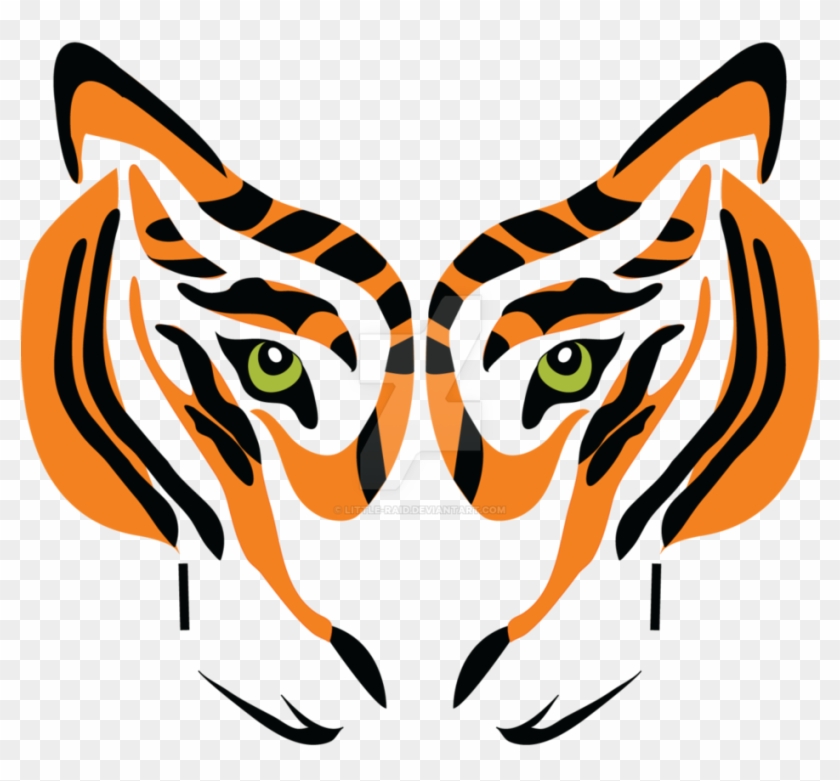 Tiger Logo Images Png #294579
