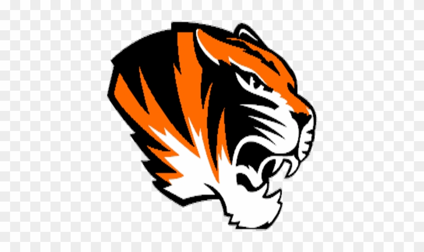 Greenville Tigers Logo - University Of Missouri Tiger #294585