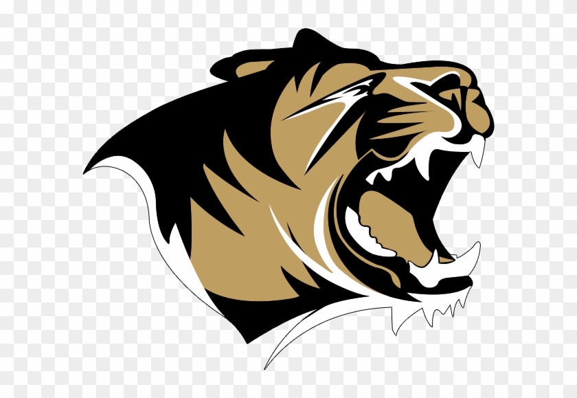 Redone - Bentonville Tigers Logo #294615