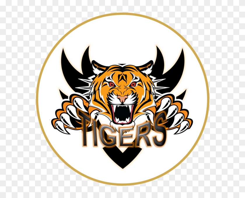 Tiger Png Images Transpa Pngmart - Wests Tigers Itag Mega Decal #294633