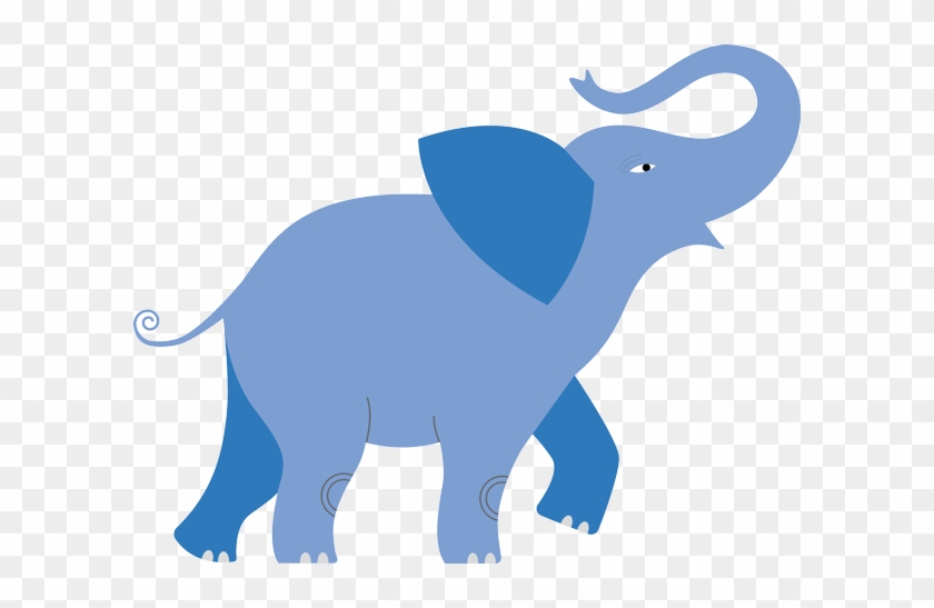 Elephant - Indian Elephant #294643