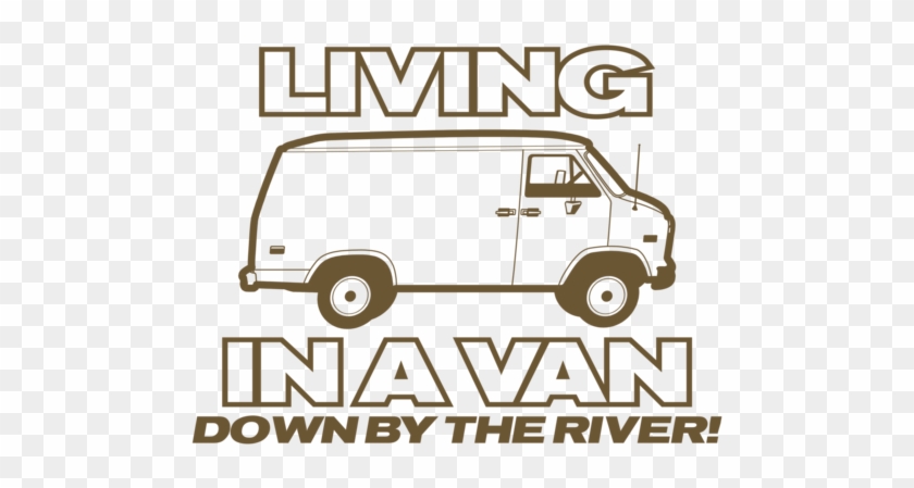 Van Down By The River #294650