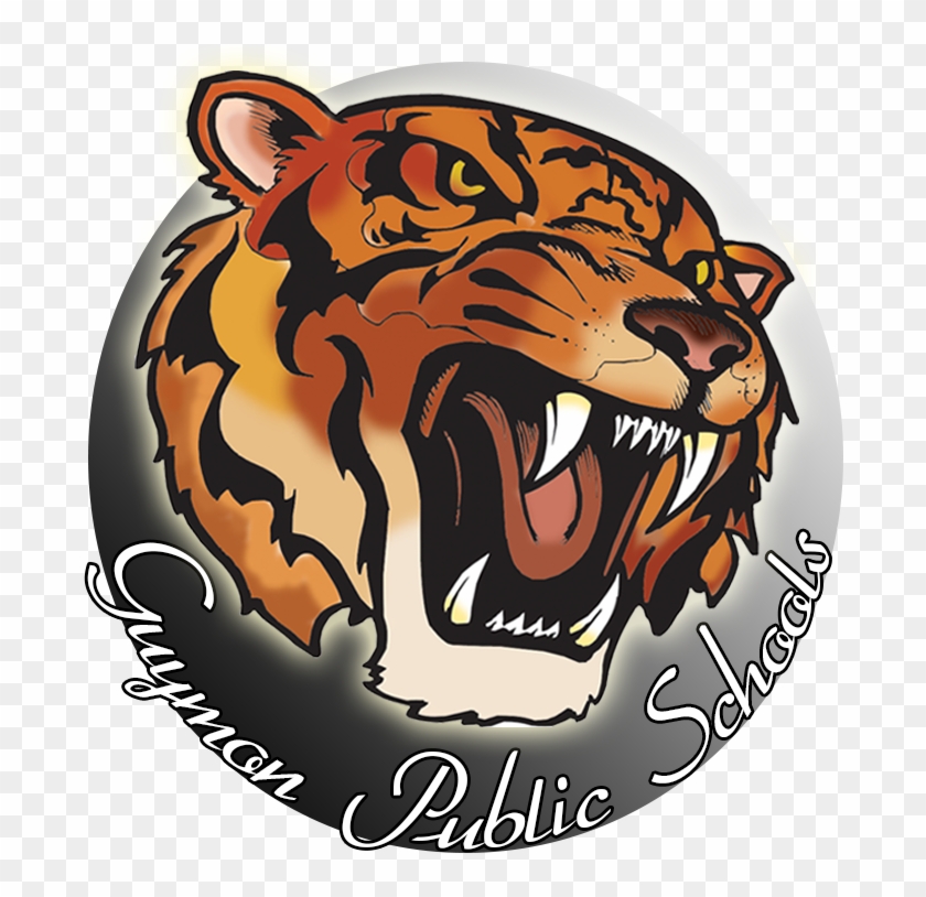Guymon Schools To Suspend Classes - Guymon Ok High School Logo #294653
