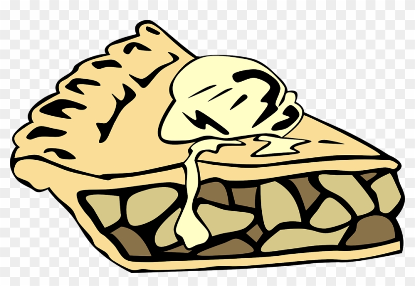 Pies Clipart Animated - Apple Pie Clip Art #294657