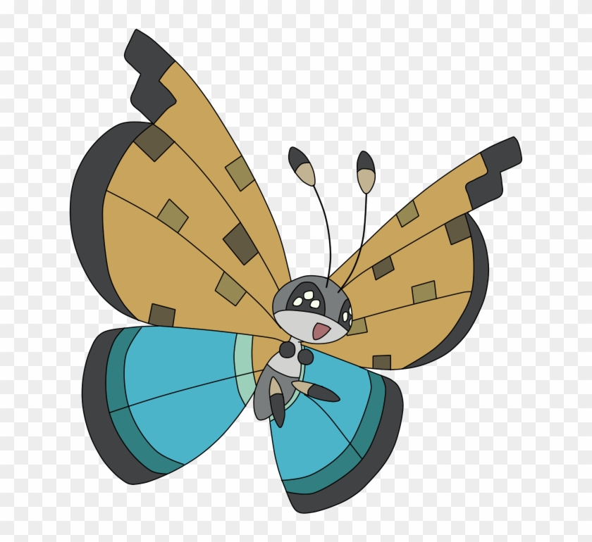 0 Yorum - Vivillon Shiny #294682