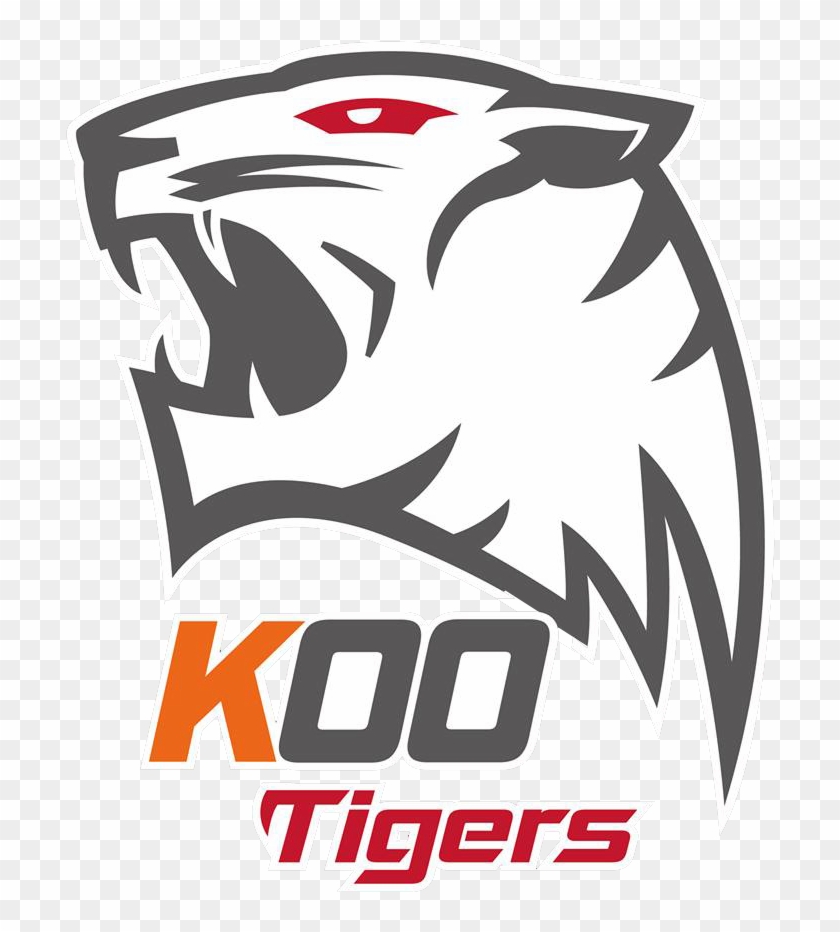 Koo Logo 2nd Version - Ge Tigers Logo Png #294687