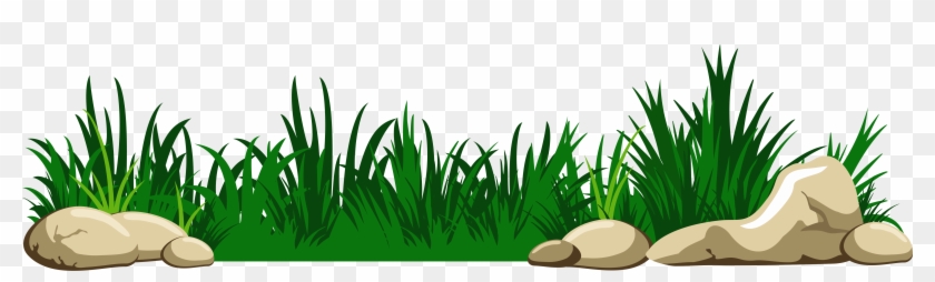 Transparent Grass Clipart - Grass Clipart Png #294689