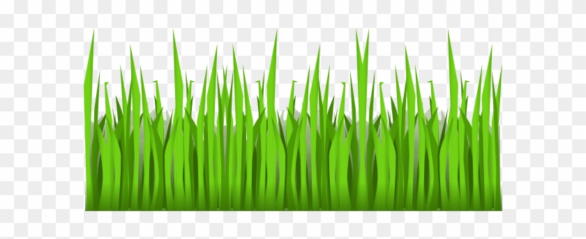 Grass Clipart Transparent - Cartoon Grass Transparent Background #294694