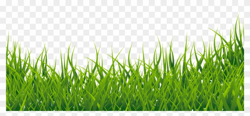 Free Clip Art Grass Clipart Image - Grass Clipart Free #294706