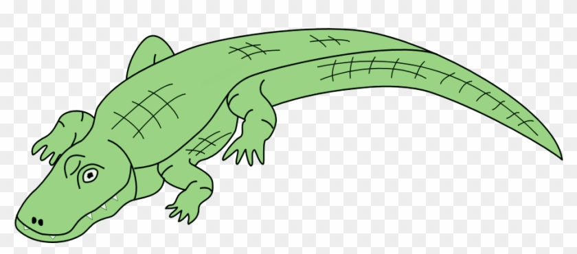 Crocodile Clip Art - Alligator Pie By Dennis Lee #294713