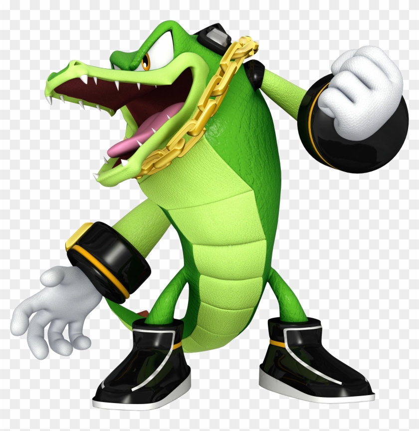 Vector The Crocodile - Vector The Crocodile #295127