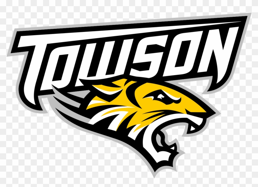 Full Color Primary Mark, Download - Towson Tigers #294729