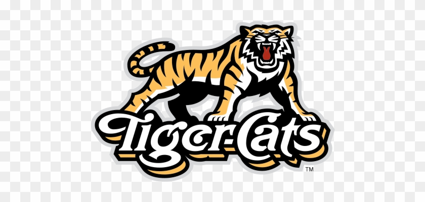 Tiger Logo Images Tiger Logo Png Licensing - Hamilton Tiger Cats Png #294730