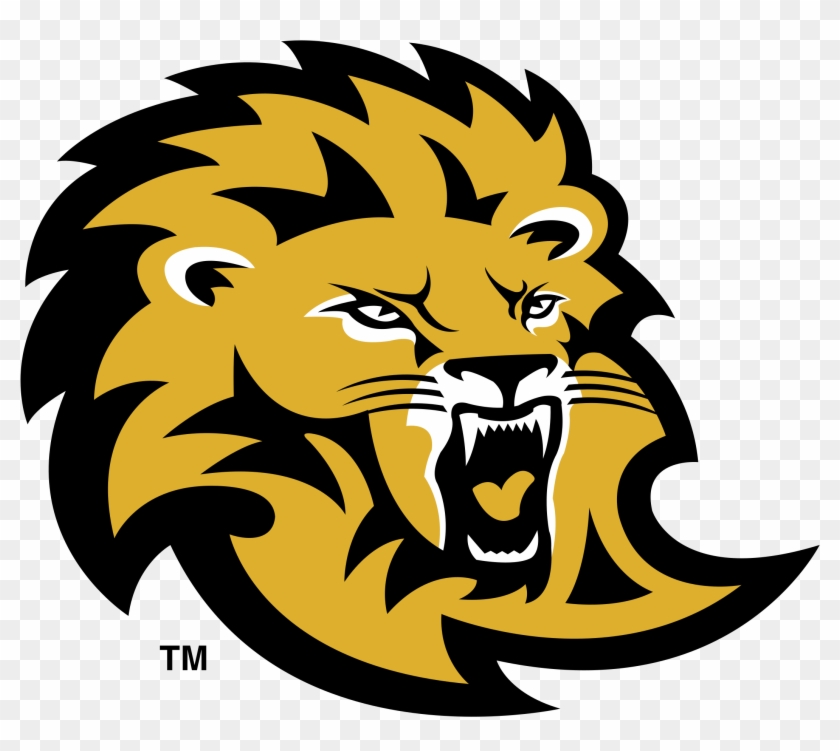 Southeastern Louisiana Tigers Logo Logo Black And White - Southeastern Louisiana University Logo #294747