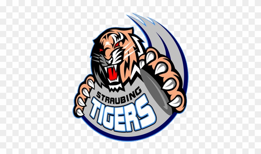 Straubing Tigers - Straubing Tigers Logo #294775